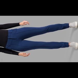 JAANUU slim cargo trouser pants